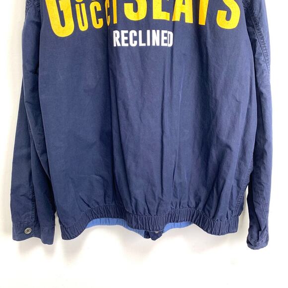 NWT Gucci Man Jacket "LIMITED EDITION" With ‘Music Is Mine’Print Size 50 - Picture 12 of 16